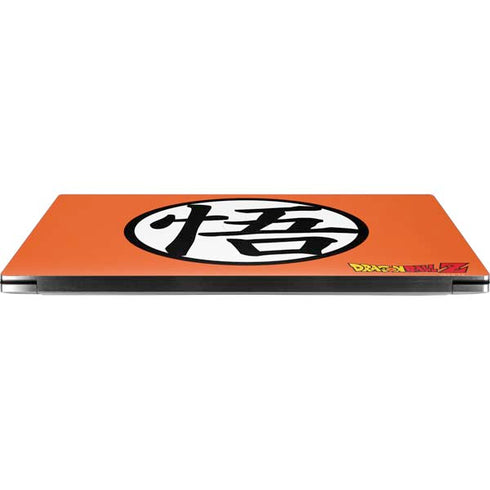 Dragon Ball Z Goku Iconic Kanji Symbol Dell XPS Skin